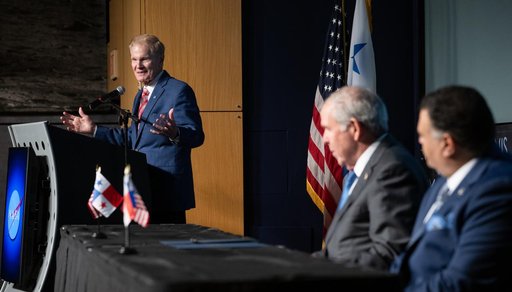 Republic of Panama Artemis Accords Signing