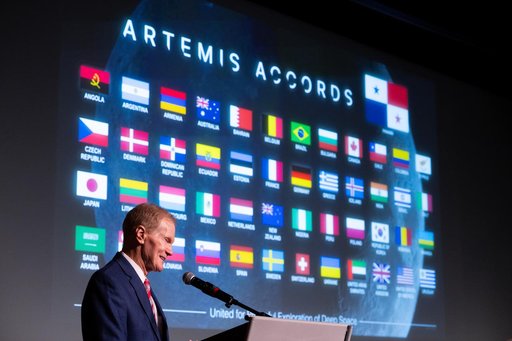 Republic of Panama Artemis Accords Signing