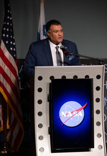 Republic of Panama Artemis Accords Signing