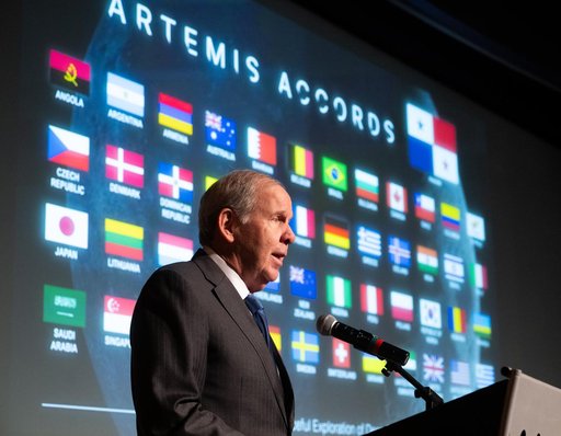 Republic of Panama Artemis Accords Signing