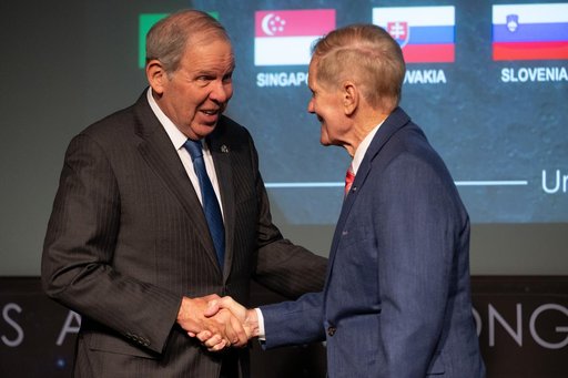 Republic of Panama Artemis Accords Signing