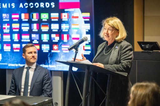 Liechtenstein Artemis Accords Signing