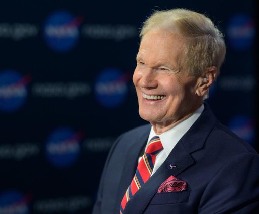 NASA Administrator and Deputy Speak with ISS Crew