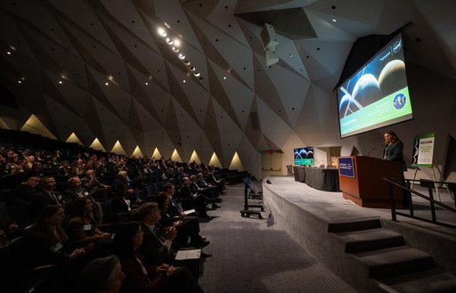 Moon to Mars Architecture Workshop