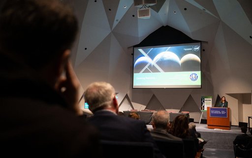 Moon to Mars Architecture Workshop