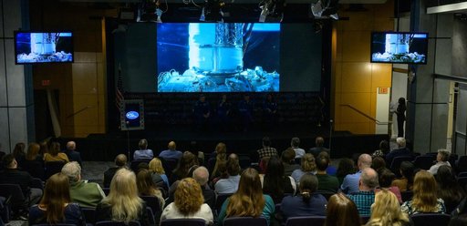 Expedition 71 Postflight NASA Headquarters Presentation
