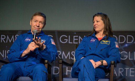 Expedition 71 Postflight NASA Headquarters Presentation