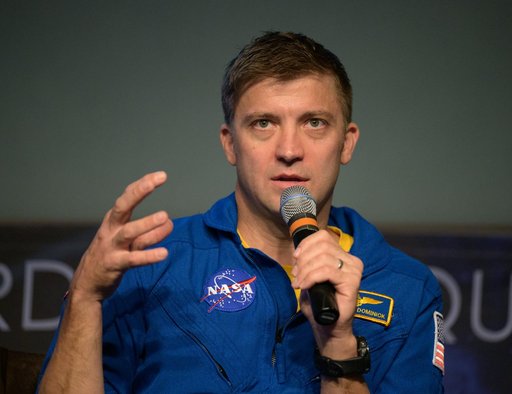 Expedition 71 Postflight NASA Headquarters Presentation