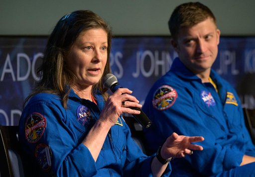 Expedition 71 Postflight NASA Headquarters Presentation