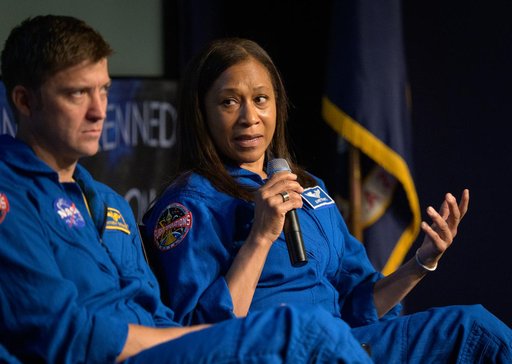 Expedition 71 Postflight NASA Headquarters Presentation