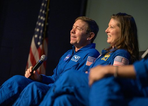 Expedition 71 Postflight NASA Headquarters Presentation