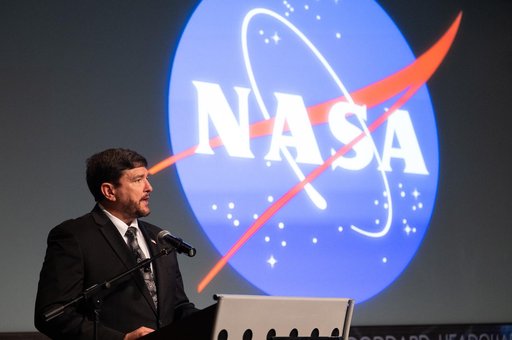 Expedition 71 Astronauts Speak with U.S. Senate Youth Program