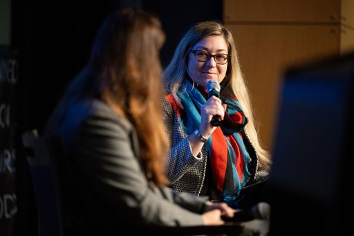 Expedition 71 Astronauts Speak with U.S. Senate Youth Program