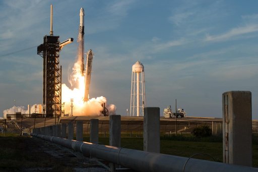 NASA’s SpaceX Crew-10 Launch