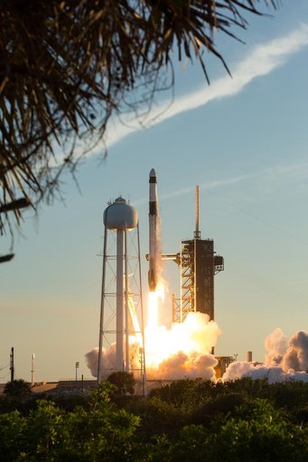 NASA’s SpaceX Crew-10 Launch