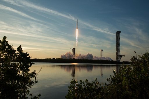 NASA’s SpaceX Crew-10 Launch