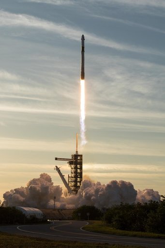 NASA’s SpaceX Crew-10 Launch