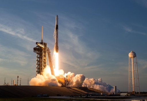 NASA’s SpaceX Crew-10 Launch