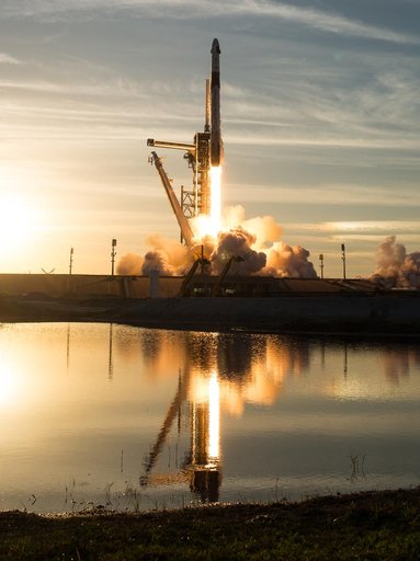 NASA’s SpaceX Crew-10 Launch