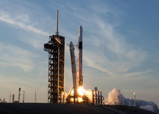 NASA’s SpaceX Crew-10 Launch