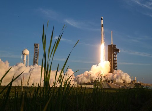 NASA’s SpaceX Crew-10 Launch