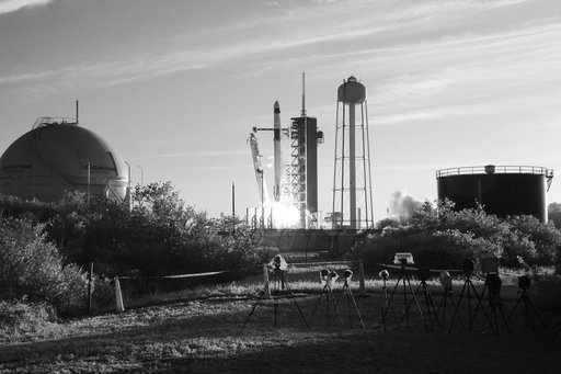NASA’s SpaceX Crew-10 Launch