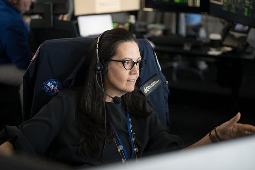 NASA’s SpaceX Crew-10 Launch