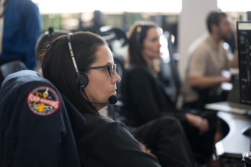 NASA’s SpaceX Crew-10 Launch