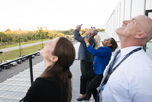 NASA’s SpaceX Crew-10 Launch