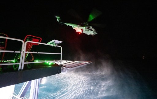 NASA’s SpaceX Crew-9 Splashdown