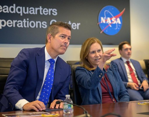 NASA’s SpaceX Crew-9 Splashdown