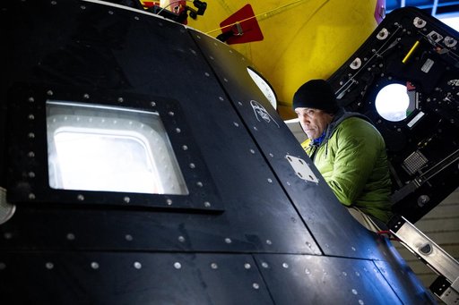 NASA’s SpaceX \mission\ Splashdown