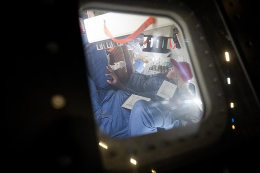 NASA’s SpaceX \mission\ Splashdown