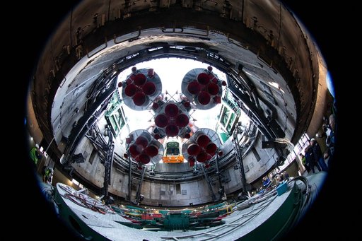Expedition 73 Soyuz Rollout