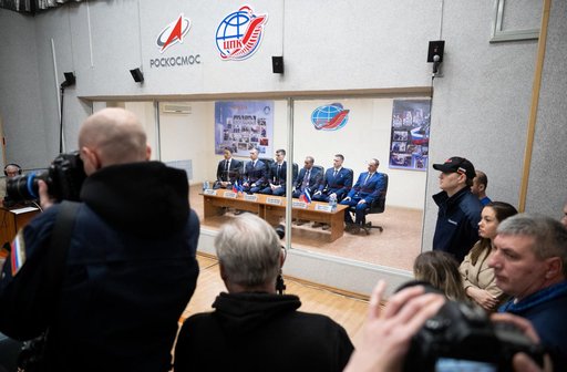 Expedition 73 State Commission