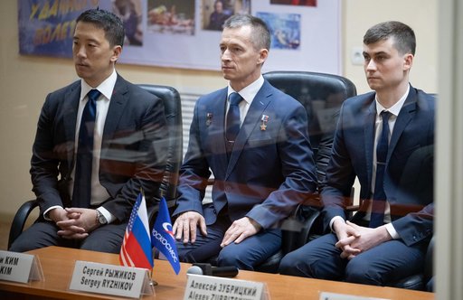 Expedition 73 State Commission