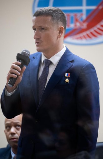 Expedition 73 State Commission