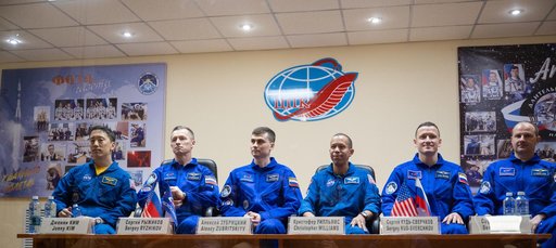Expedition 73 Press Conference