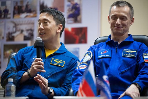 Expedition 73 Press Conference