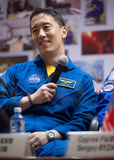 Expedition 73 Press Conference