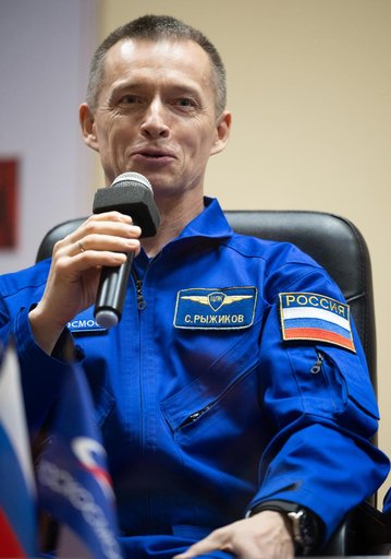 Expedition 73 Press Conference