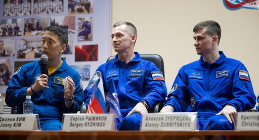 Expedition 73 Press Conference