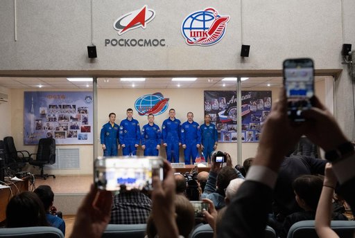 Expedition 73 Press Conference