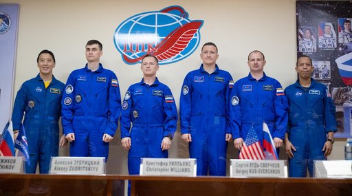 Expedition 73 Press Conference