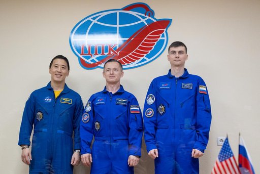 Expedition 73 Press Conference