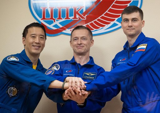 Expedition 73 Press Conference