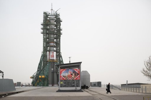 Expedition 73 Preflight