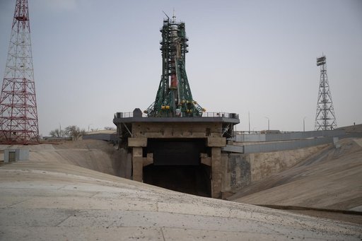 Expedition 73 Preflight