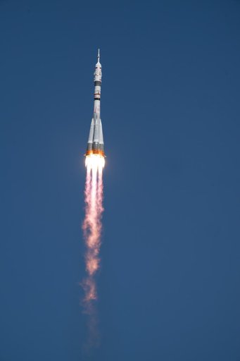 Expedition 73 Launch