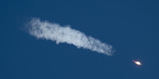 Expedition 73 Launch